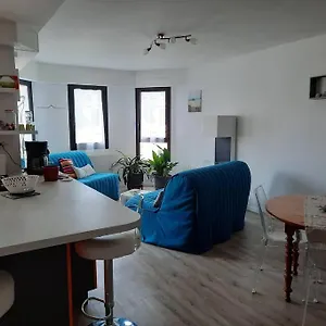  Appartement 10 Mins Intra Muros France
