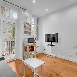  Appartement Le Cosy - T2 Hypercentre Au Calme Avec Parking France