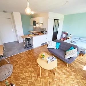 L'escapade - And Modern - 8th Appartement