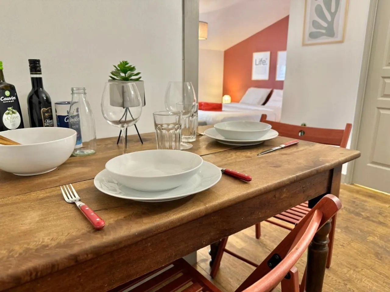 Studio Opera - Place Des Terreaux - Dreamy Flat Lione Francia