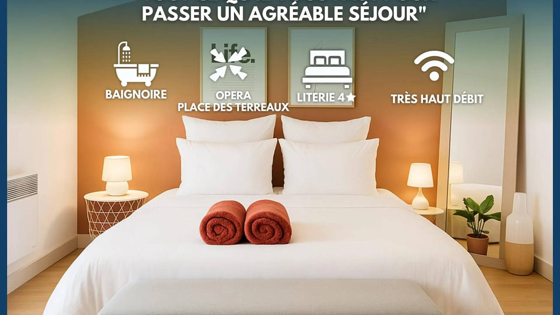 Studio Opera - Place Des Terreaux - Dreamy Flat Lione